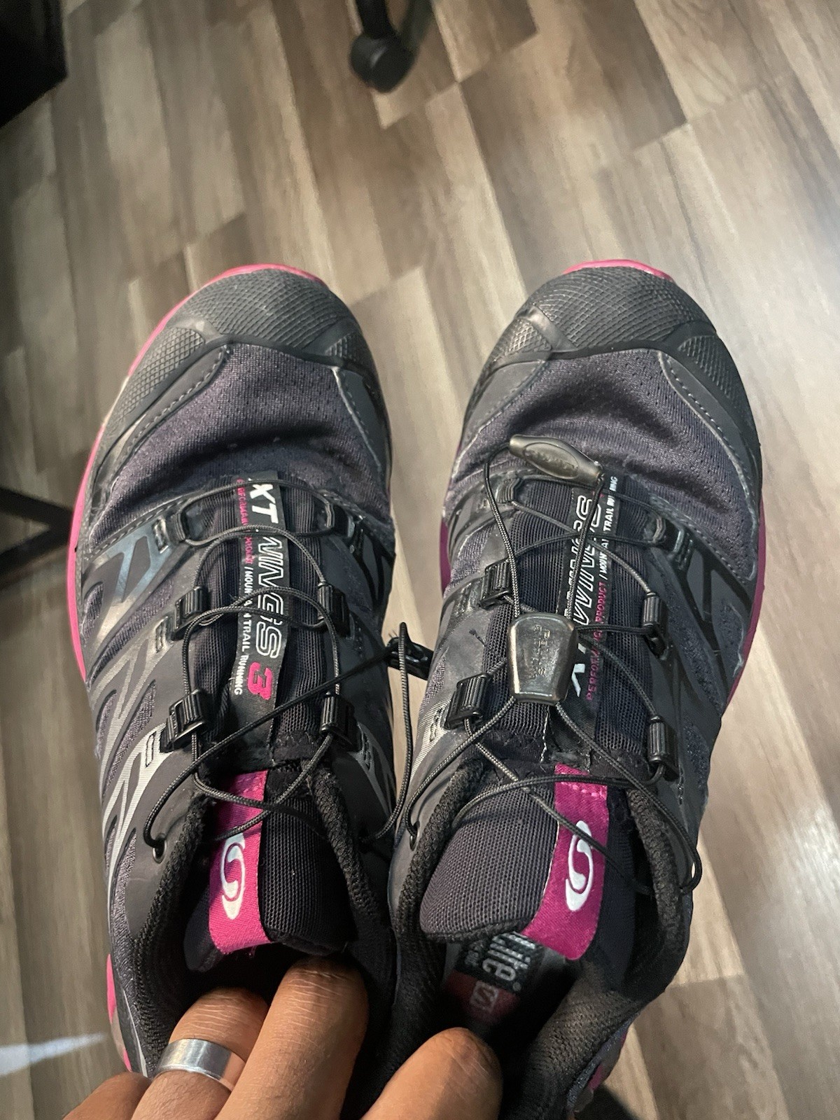 Salomon XT wings 3 donna taglia 7
