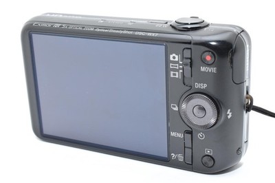 Sony Cyber-shot DSC-WX7 Digital Camera pink Japanese Only 1800 for