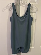 Sleeveless Unitard Maternity Jumpsuit - Isabel Maternity by Ingrid  Isabel Sage