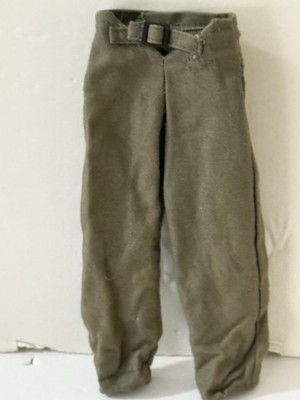 GI JOE 12 - Pants 1/6 Scale.  Dragon 21st Century Power  Team - CL