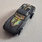 Vintage 1979 Hot Wheels Black Split Window 63 Corvette 1:64