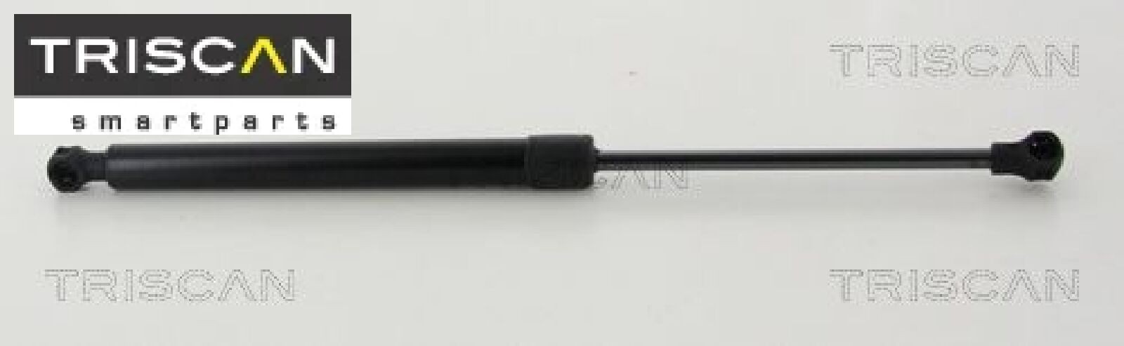 Gasfeder Koffer-/Laderaum Hub 130 mm 740 N TRISCAN für u.a. PEUGEOT 2008 - Bild 2