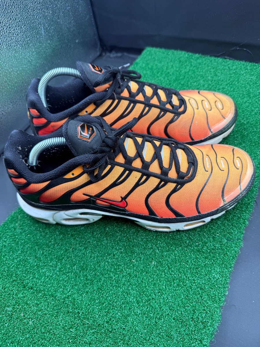 Pimento Air Max Plus Sunset 2018 Nike Air Max Plus Tn OG Sunset