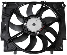 Radiator Fan Assy   Four Seasons   75315