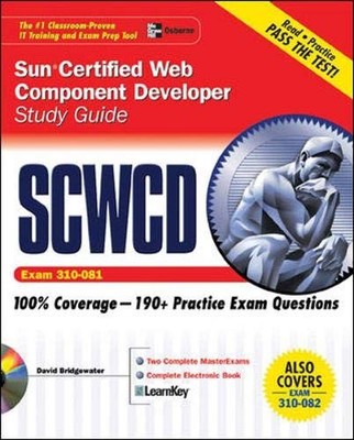 Sun Certified Web Component Developer Study Guide (Prüfungen 310-081 & 310-082) 