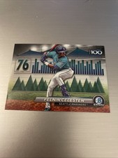 2024 Bowman - Bowman Scouts Top 100 Felnin Celesten #BTP-76 (RC)