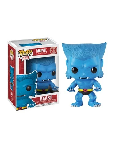 Funko Pop Marvel Beast 21