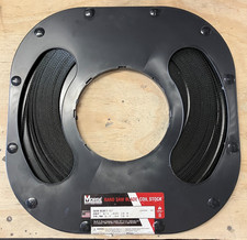 100' x 1/4 x 18R CARBON FLEX BACK BANDSAW COIL STOCK - USA MK Morse - Band Saw