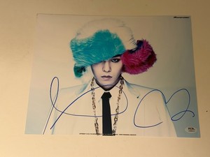 G Dragon Signed | eBay