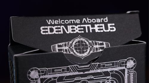 Tarjetas de juego Stellar Dread AI edición estándar - Imagen 5 de 6