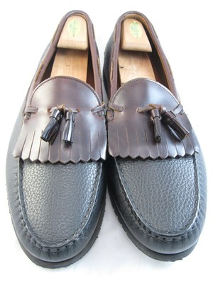 allen edmonds nashua tassel loafer