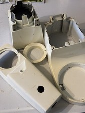 Kenwood Chef  A701A Full Metal Shell/Casing Vintage Retro - Used Spare Part