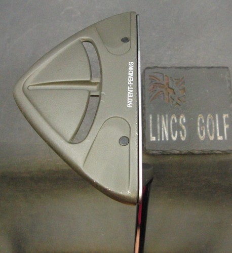 TaylorMade Patent-Pending Putter 88cm Playing Length Steel Shaft TaylorMade Grip