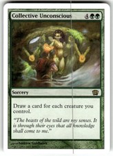 Collective Unconscious 8th Edition Regular MTG SP