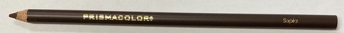 Prismacolor Drawing Pencils, Sepia, Sanguine, Charcoal, Ebony Design - Picture 3 of 8