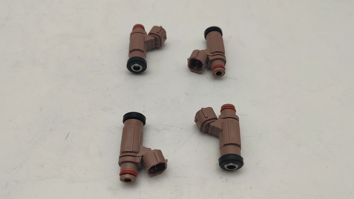60E-13761-10-00 4PCS Fuel Injector For Yamaha FX VX PWC 60E-13761-10-00 4PCS Fuel Injector For Yamaha FX VX PWC