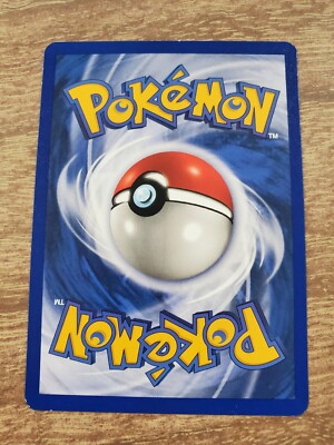 Pikachu Base Set 58/102 Unlimited Pokemon Card | eBay