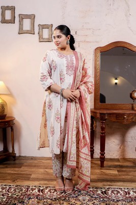 Stylish Kurti Palazzo Set with Dupatta Daily & Festive Wear Indian & Pakistani