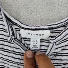 Las mejores ofertas en Camisetas sin mangas Topshop para De mujer