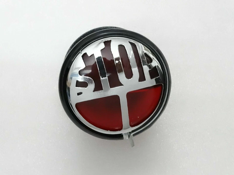 Back Light Stop Switch For Norton Cafe Racer Motorcycle - Image 3 of 4