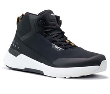 SCARPE MOTO CITY TOURING SIDI NUCLEUS RIP STOP BLACK NERO TG 45