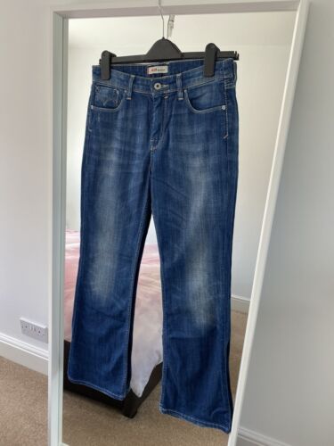 Vintage Levis 629 Bootcut Jeans, Size Medium, W30 L30 - Afbeelding 1 van 5