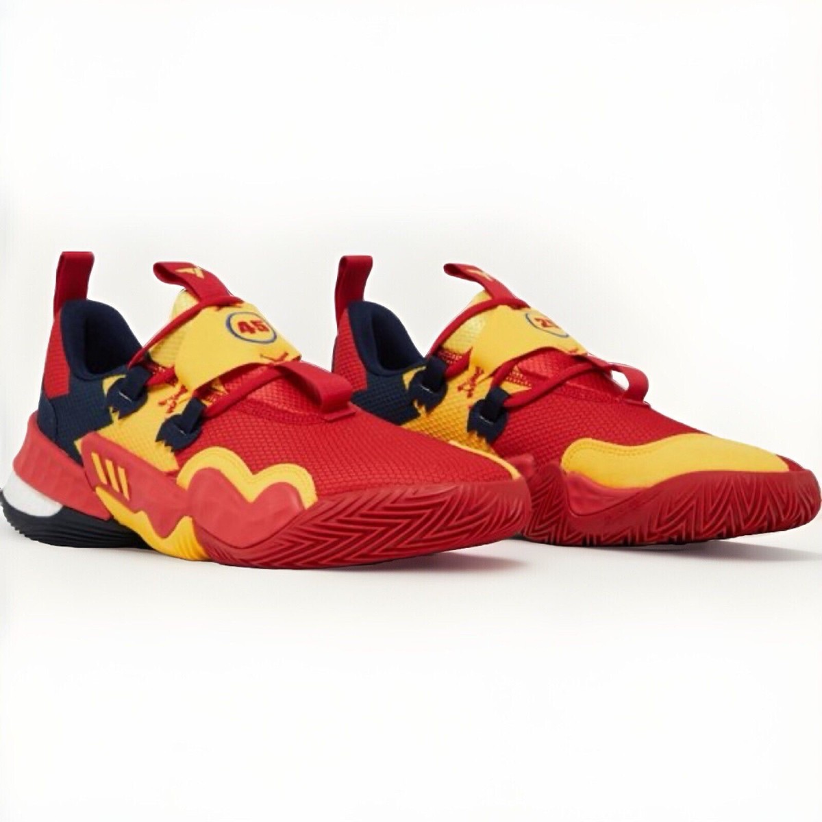 Adidas Trae Young 1 MCAAG McDonald