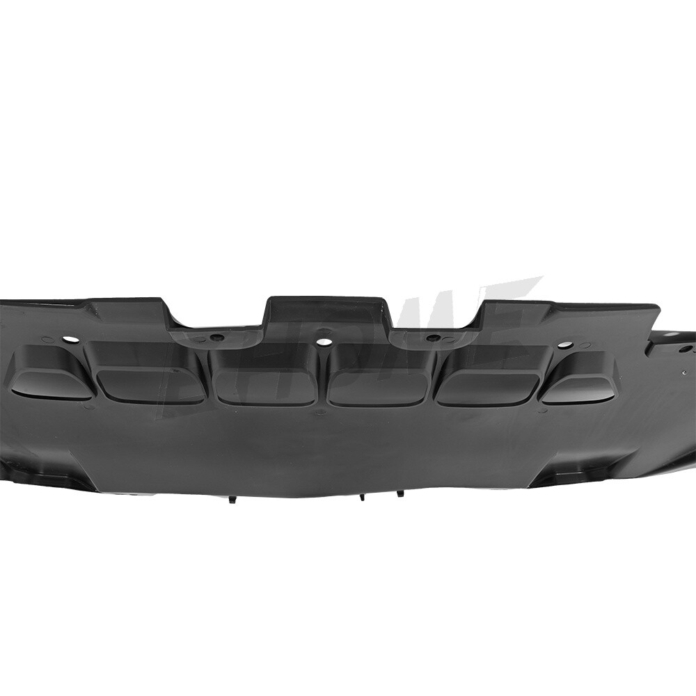 Front Under Body Splash Shield Panel For 14 - 20 Maserati Ghibli M157 670001748