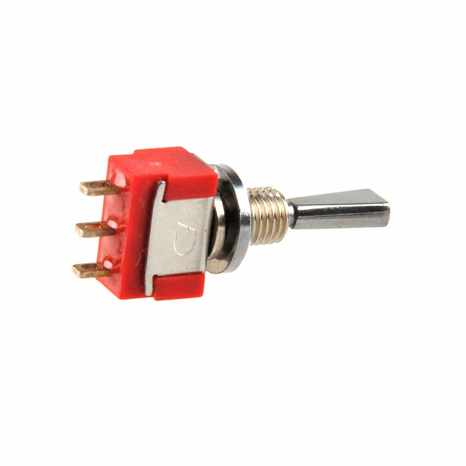 FrSky Taranis X9D Plus Transmitter 3 Position Short Toggle Switch Replacement - Image 4 of 4