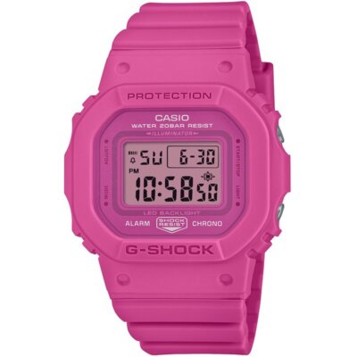 CASIO G-SHOCK Pink Ribbon Support Model GMD-S5610PK-4JR