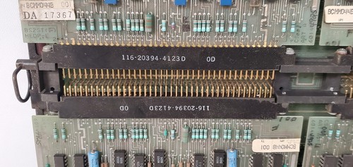 Vintage Honeywell Information Systems BF2MY(E) + 4 BS2ST Computer Board 1978 - Picture 2 of 9