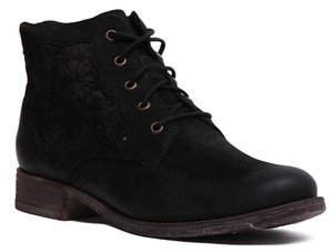 josef seibel black boots