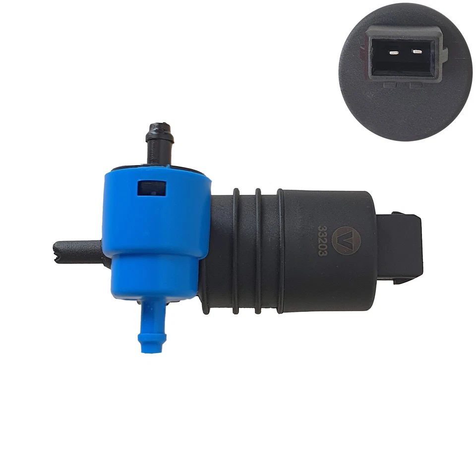 VEMA 33203 - Pompa acqua lavaggio Pulizia cristalli - Immagine 1 di 1