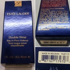 ESTEE LAUDER DOUBLE WEAR STAY IN PLACE MAKEUP 7N1 DEEP AMBER 1 OZ 30 ML NIB