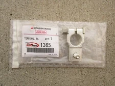 07 - 20 MITSUBISHI OUTLANDER POSITIVE + BATTERY TERMINAL CONNECTOR OEM BRAND NEW