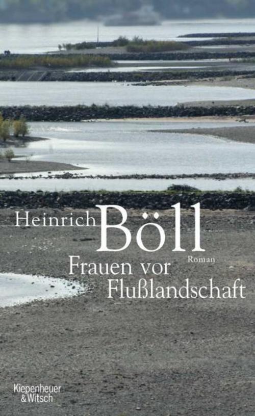 Thumbnail - Frauen Vor Flußlandschaft Heinrich Böll