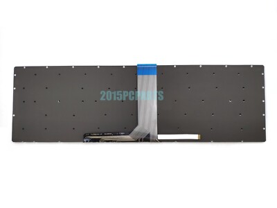 Nuova Tastiera Russa E Americana Per MSI GS63VR 6RF GS63VR - Foto 5