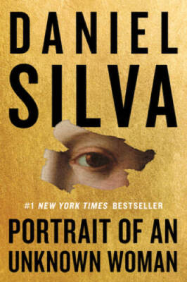 Portrait of an Unknown Woman: A Novel - Paperback By Silva, Daniel - VERY GOOD
