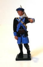 W Britains Rangers 1759 54mm Cast Metal Toy Soldier 43088