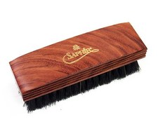 Saphir Medaille d'Or Buffing Brush - Black Pig Bristles