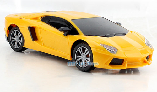 1:24 Lamborghini Aventador Electric RC Radio Remote Control Cars Kids Adults Toy - Picture 12 of 17