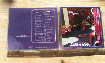 BOO BOO´s BAMBOOZLE - CD 2007 Lil-sis-music - GRATISVERSAND