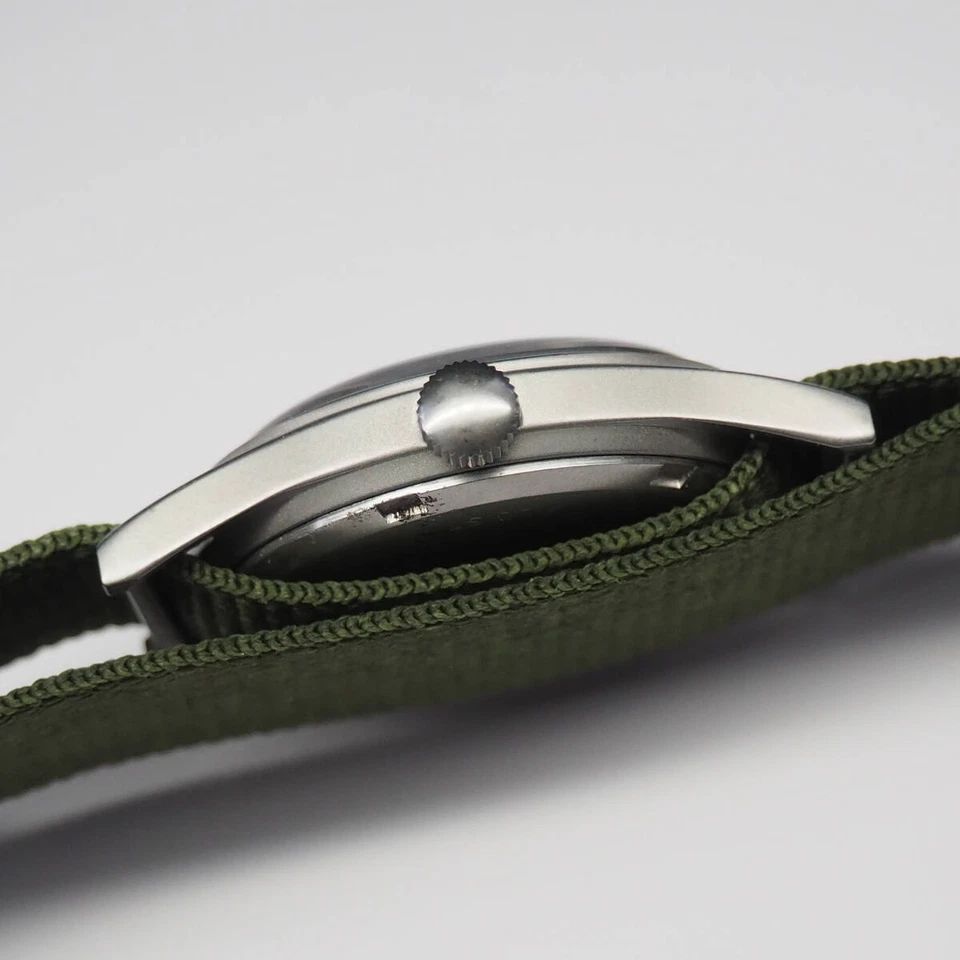 Hamilton Khaki Field H3 Military watch Manual winding Hand-Wound R-S - Image 3 of 4