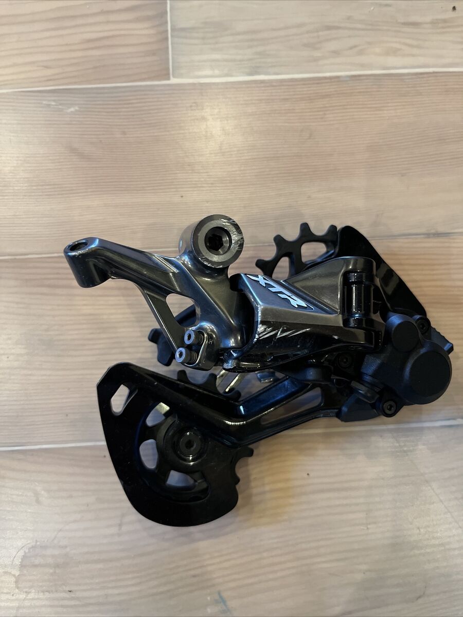 Shimano XTR RD M9100 GS Rear Derailleur, 1 x 12 Speed, Short Shimano XTR RD M9100 GS Rear Derailleur, 1 x 12 Speed, Short