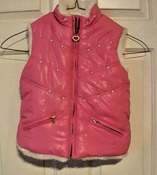 Children's place best sale puffer vest