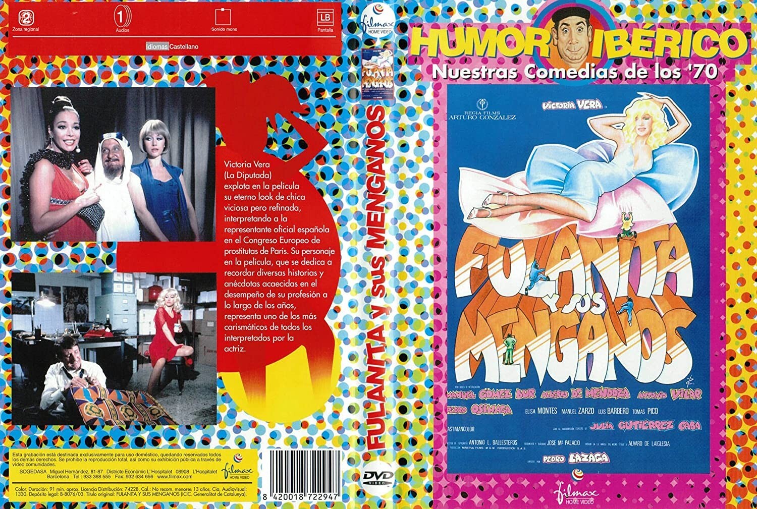 FULANITA Y SUS MENGANOS