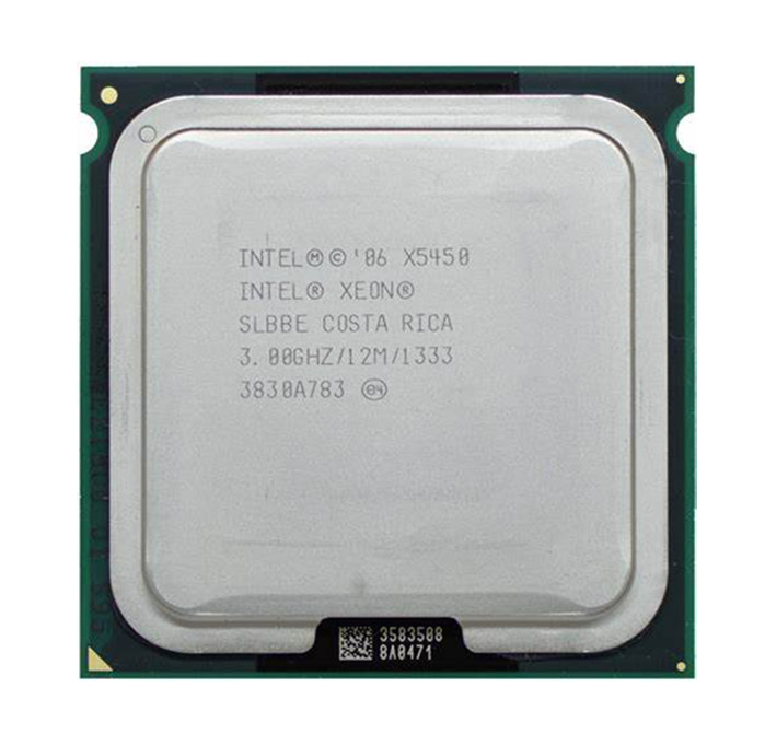 Intel Xeon X5450 12MB Quad-Core Threads LGA 775 CPU