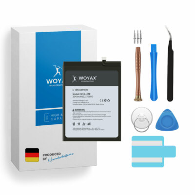 Woyax Wunderbatterie Akku für Huawei Honor 7X / P30 Lite HB356687ECW Ersatzakku 