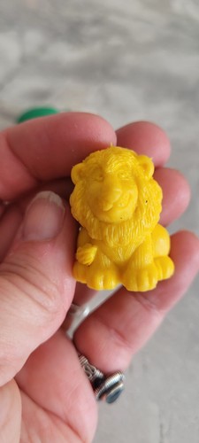 Piezas de juego para niños; 17 tarjetas con imágenes y 4 marcadores de lugar de fichas de animales de goma; mayores de 3 años - Imagen 9 de 19