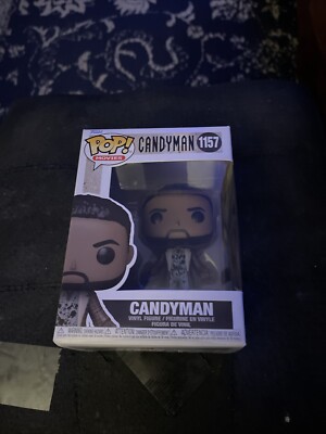 Funko Pop! Vinyl: Candyman #1157